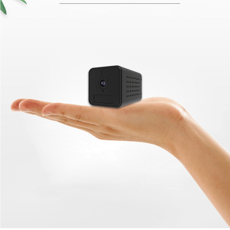 Мини HD1080P 2MP wifi камера Широкоугольный беспроводной wifi ИК Мини ip-камера режим AP Встроенный микрофон