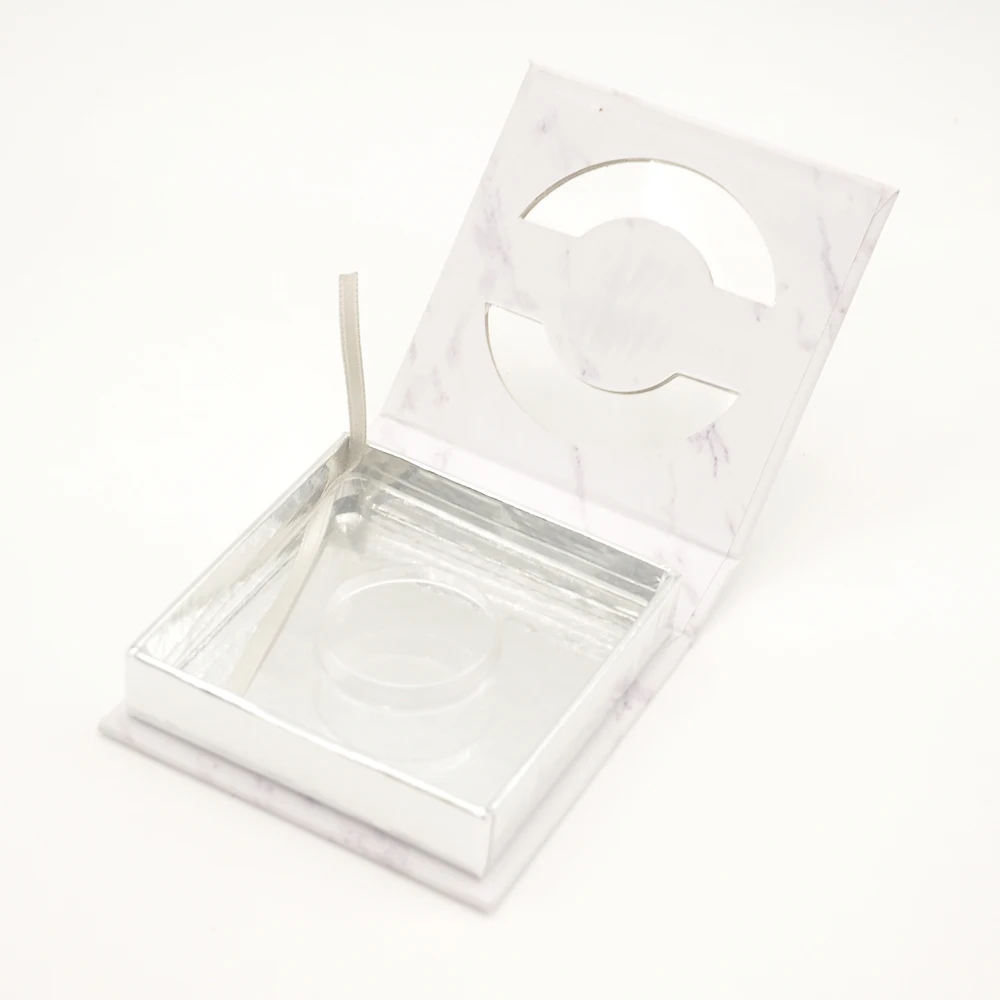 Пользовательские коробки для ресниц упаковка коробка для ресниц персонализированный логотип частная этикетка бесплатно искусственный 3d норковая полоска ресниц квадратный Магнитный розовый чехол