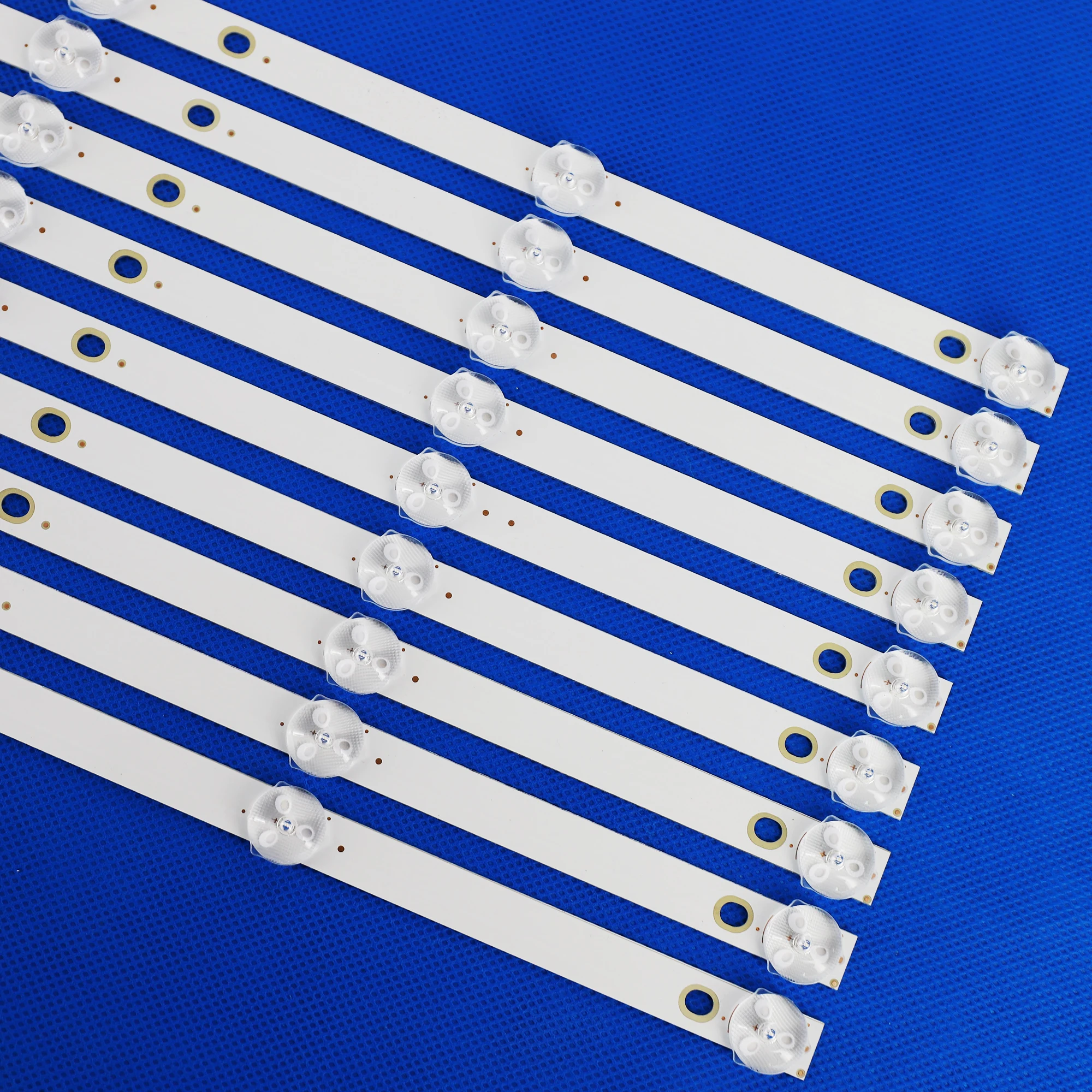 ο ŰƮ 9 PCS 5LED(6V) 485mm LED Ʈ Ʈ 50USK1810T2 50PUT6023 K500WDC2 A2 4708-K50WDC-A2113N11