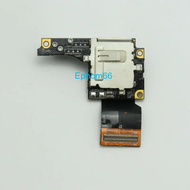 Sd Memory Card Slot Interface Assembly For Gopro Hero 3 Black Expansion Port Body Parts Aliexpress