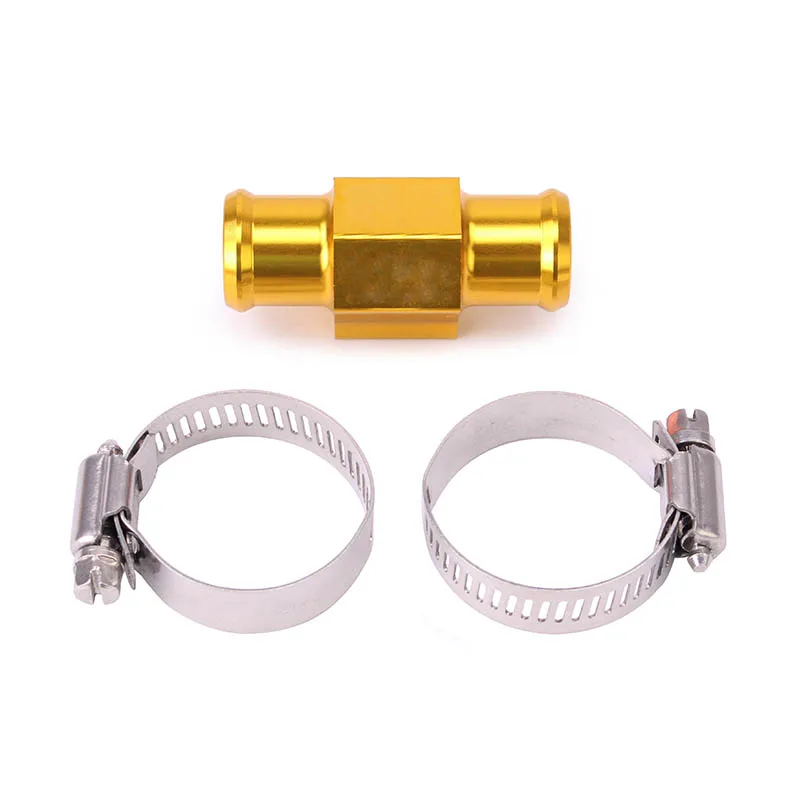 Motorcycle Water Temp Temperature Joint Pipe Hose Sensor Gauge Adapter Temperature Sensor Adapter