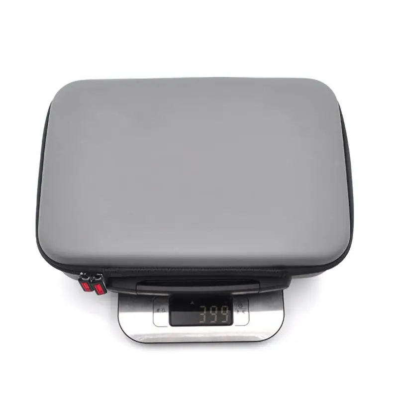 Для DJI Mavic Mini PU портативная водонепроницаемая сумка для хранения на молнии легкая с защитой от царапин