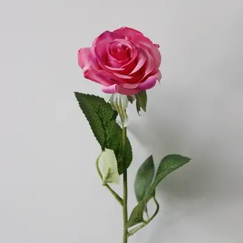 

30pc/set Flower Party Wedding Rose Silk Artificial flowers Volatine's Gifts Home Decor Gorgeous Flower Decoration