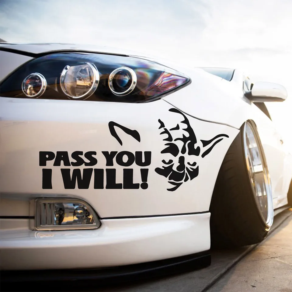 yoda car accessories