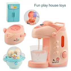 Réfrigérateur Portable, couleur vive, longue durée de vie, cuiseur à riz, petits appareils électroménagers, jouet pour fille 