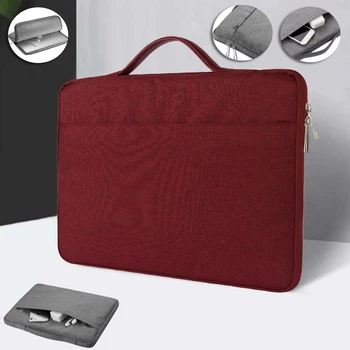 Laptop Bag Sleeve 11.6/12/13.3/14/15.6 Inch Notebook Sleeve Bag for Macbook Air Pro 13 15 Dell Asus HP Acer Laptop Case 1