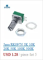 1pcs ~ 10pcs egbo rot schwarz weiß 20mm ein/aus runder Kippschalter 6a/250vac 10a 125vac Kunststoff-Druckknopf schalter KCD1-105 – Detail 10