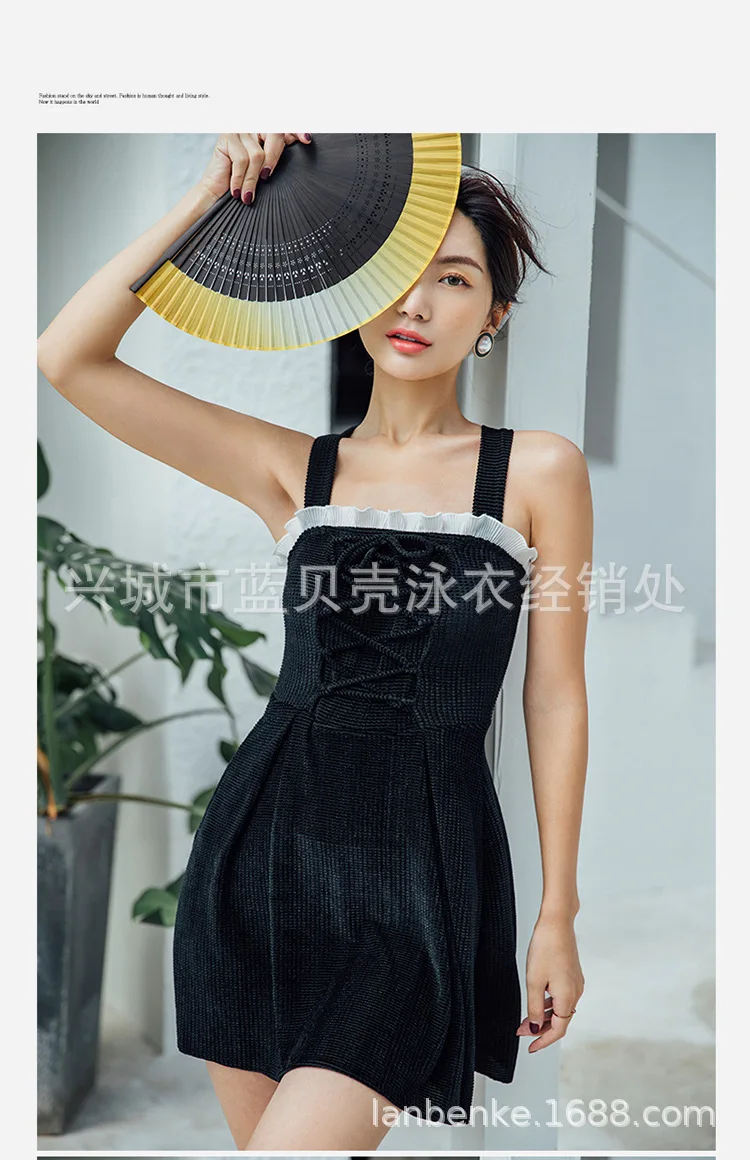 Trajes De Bano Mujer, купальный костюм для женщин, одежда для плавания размера плюс, закрытый купальник бикини, Женский цельный модный купальные костюмы для похудения