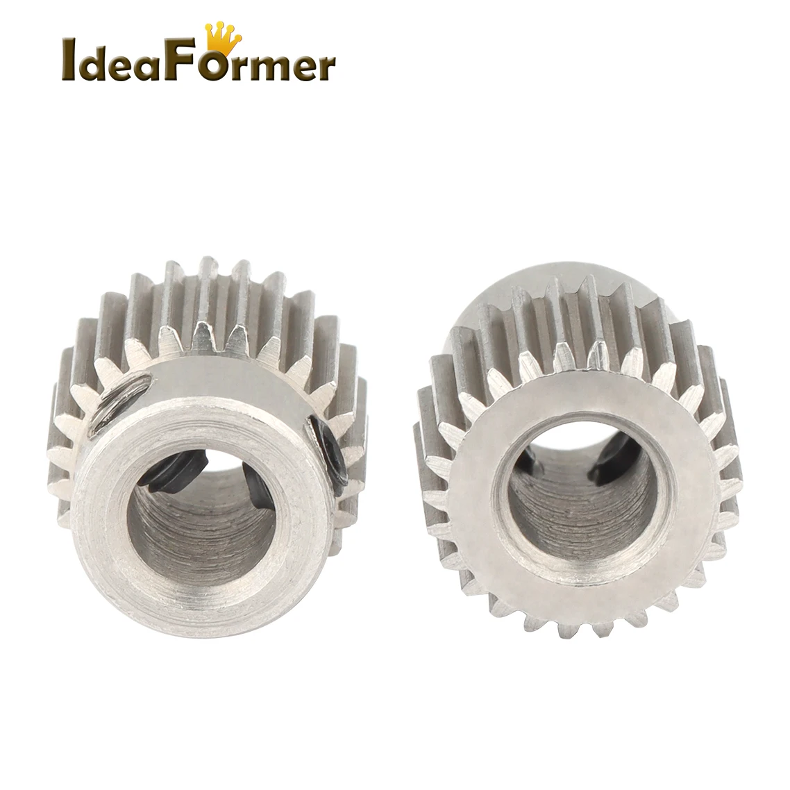 1Pc 26T Printer 26tooth Gear 11mm x 11mm For DIY New 3D Printer Extruder TDCA 