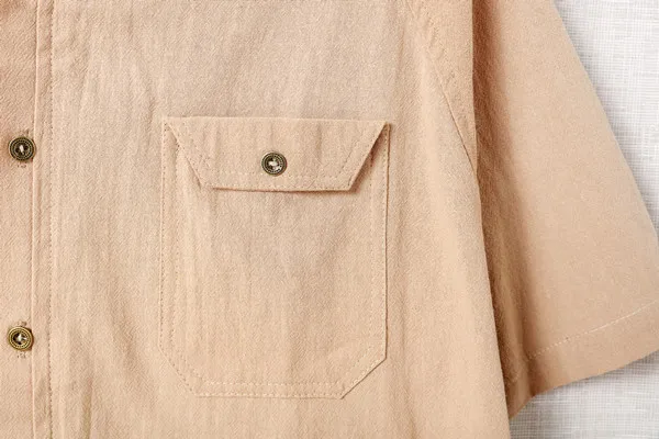 Мужская рубашка, короткий рукав, хлопок, лен, 4XL, 5XL, 6XL, большой размер, рубашка, мужская, свободная, дышащая, летняя, с карманом, синяя, RM50053