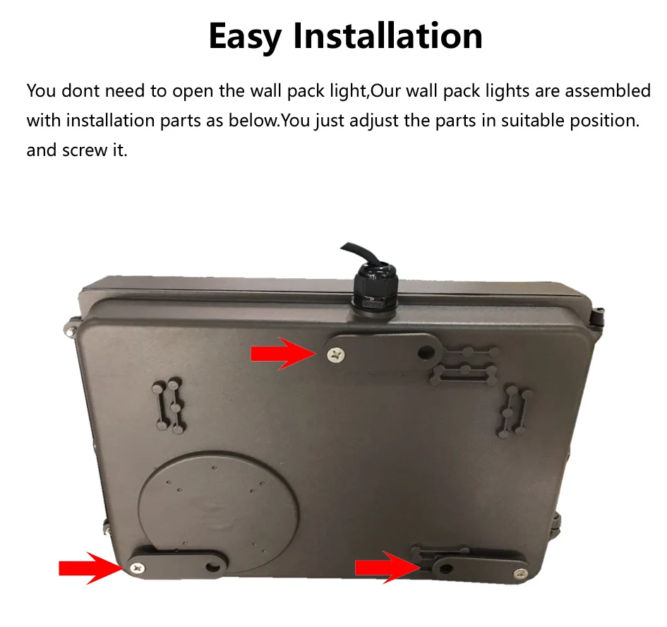 Installation