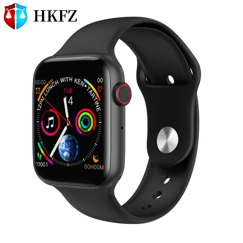 Умные часы для мужчин пульсометр iwo 9 Часы SmartWatch 8/iwo 10 умные женщин/мужчин 2019 Apple IOS