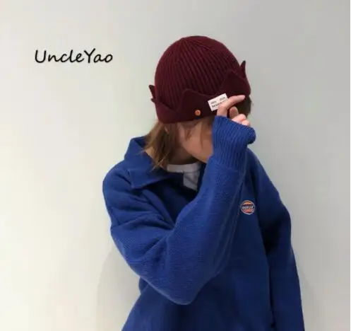 5 стиль ривердейл Jughead Jones Косплей Beanie шляпа Корона вязаная шапка для мужчин, женщин, девочек и мальчиков