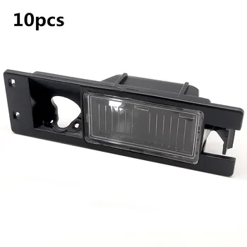 

YIFOUM 10pcs Car Rear View Camera Bracket License Plate for Chevrolet Holden Volt Vauxhall Meriva/Fiat Panorama Doblo Classic