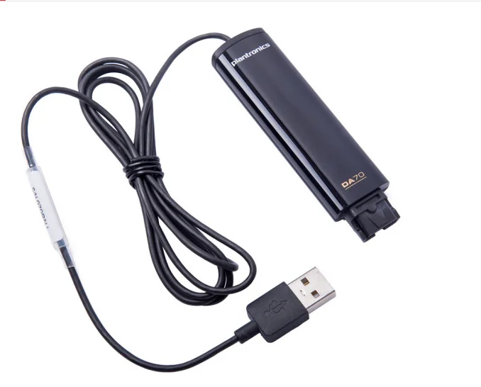 Plantronics DA70 Kabel Adaptor Usb to 
