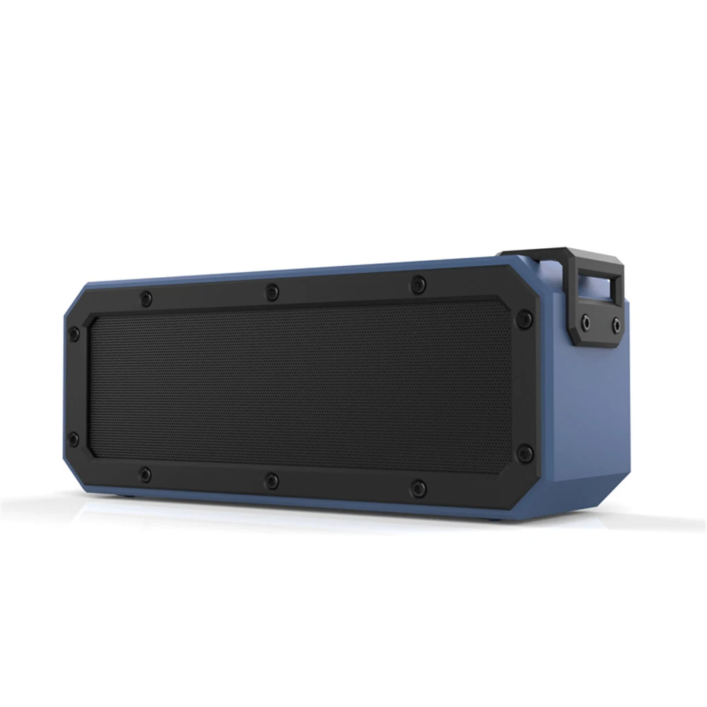 40 Вт Bluetooth 4,2 динамик IP67 Водонепроницаемый NFC динамик HiFi динамик Поддержка TF карты воспроизведения музыки type-C Быстрая зарядка с микрофоном
