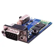 

Port Serial Bc04-b Module Bluetooth Demo Version Wireless Serial Port Communication Rs232 Data Transmission Module