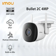 

Dahua Imou IP Camera 2C 4MP IPC-F42P WiFi Wireless Built-in Mic Outdoor IP67 Weatherproof Smart Home Security Human Detection