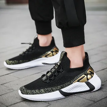 

Sneakers men Running shoes 2020 New Chic platform sneakers mens shoes casual shoes men chunky sneakers comfortable running shoes