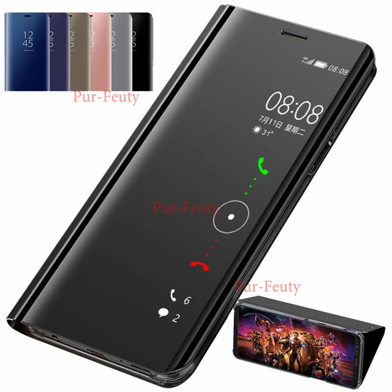 Защитный чехол для телефона Samsung Galaxy A01 A21 A41 A51 A71 A81 A91 S10Lite Note 10 Lite M60S M80S умный