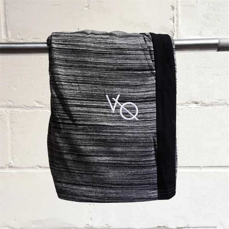 

Europe And America Popular Brand Gym Shorts Quick-Dry Fitness Running Basketball Shorts Elasticity Breathable