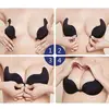 New Women Ladies Silicone Self Adhesive Seamless Wire Free Bras Magic Push Up Strapless Invisible Bras Backless Intimate Bras ► Photo 3/6