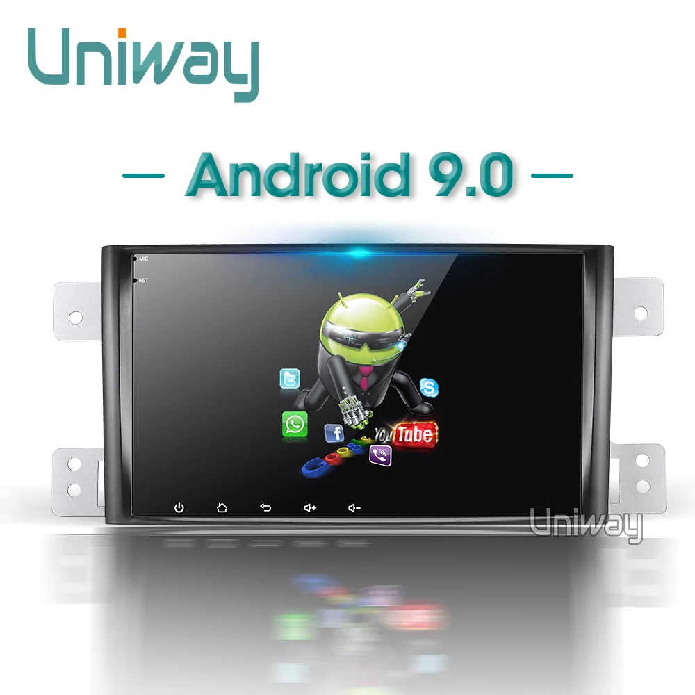 Cheap Android 9.0 DSP IPS 64 Bits car dvd for suzuki grand 2006-2011 vitara multimedia car radio stereo gps with steering wheel 1 Cheap Android 9.0 DSP IPS 64 Bits car dvd for suzuki grand 2006-2011 vitara multimedia car radio stereo gps with steering wheel 1