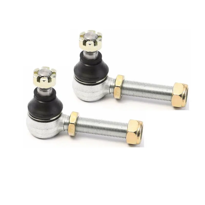 14mm Bolt Tie Rod End Ball Joiner 150cc 250cc Quad Dirt Bike ATV Buggy Go Kart (6)