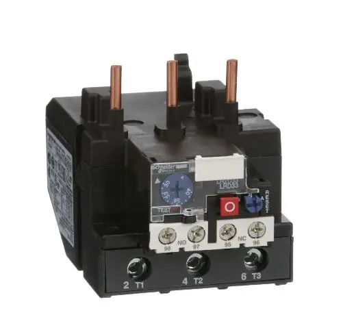 

LRD3355C LRD3355 TeSys LRD thermal overload relays - 30...40 A - class 10A