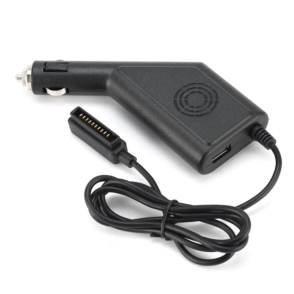 2 in 1 Car Charger with USB Port Battery Charging for Phone Tablet for DJI Mavic Pro Remote Controller Accessories