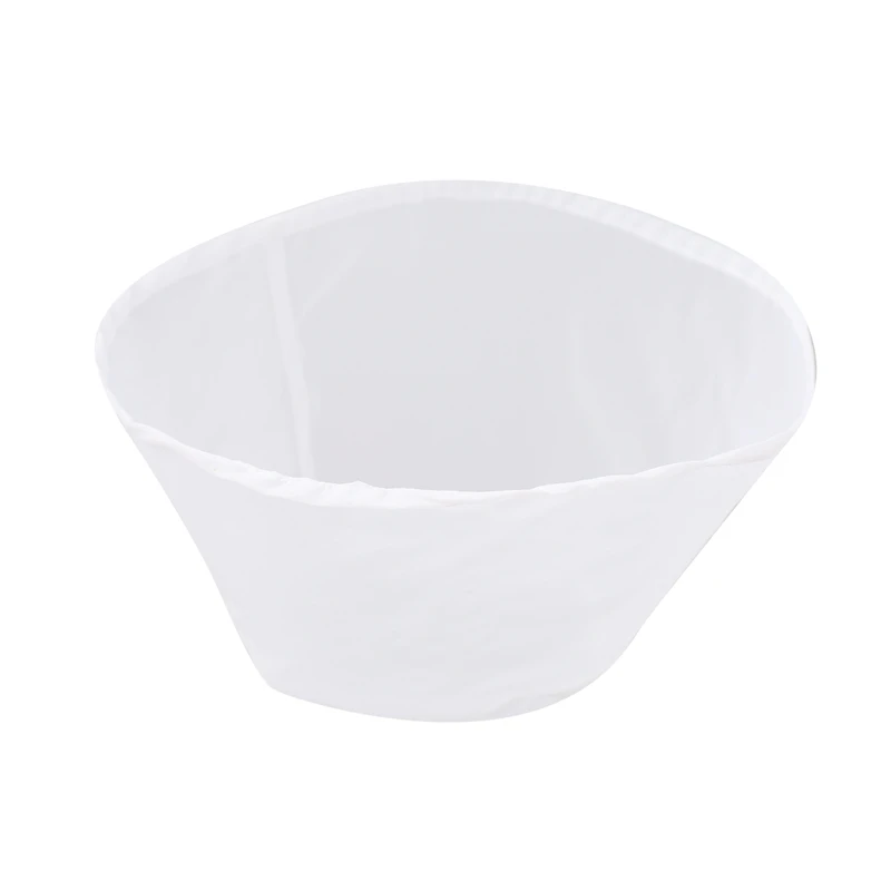 6Pcs Soymilk Filter Bags Mesh Food Strainer Reusable Fliter For Commercial Soy Milk Machine Nut S | Дом и сад