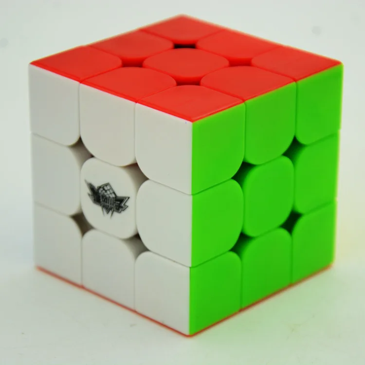 [Shenzhou Tornado Boy free jue Rubik's Cube Магнитный трехслойный] игра только 3-Order цвет релаксации обучающая игрушка