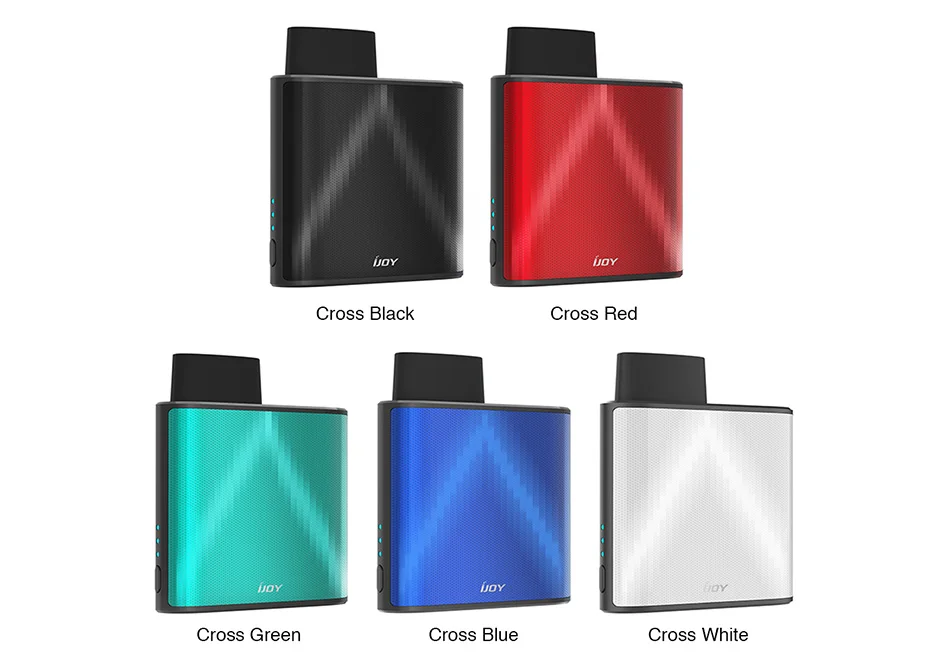 IJOY Neptune X VV Pod Kit 650mAh