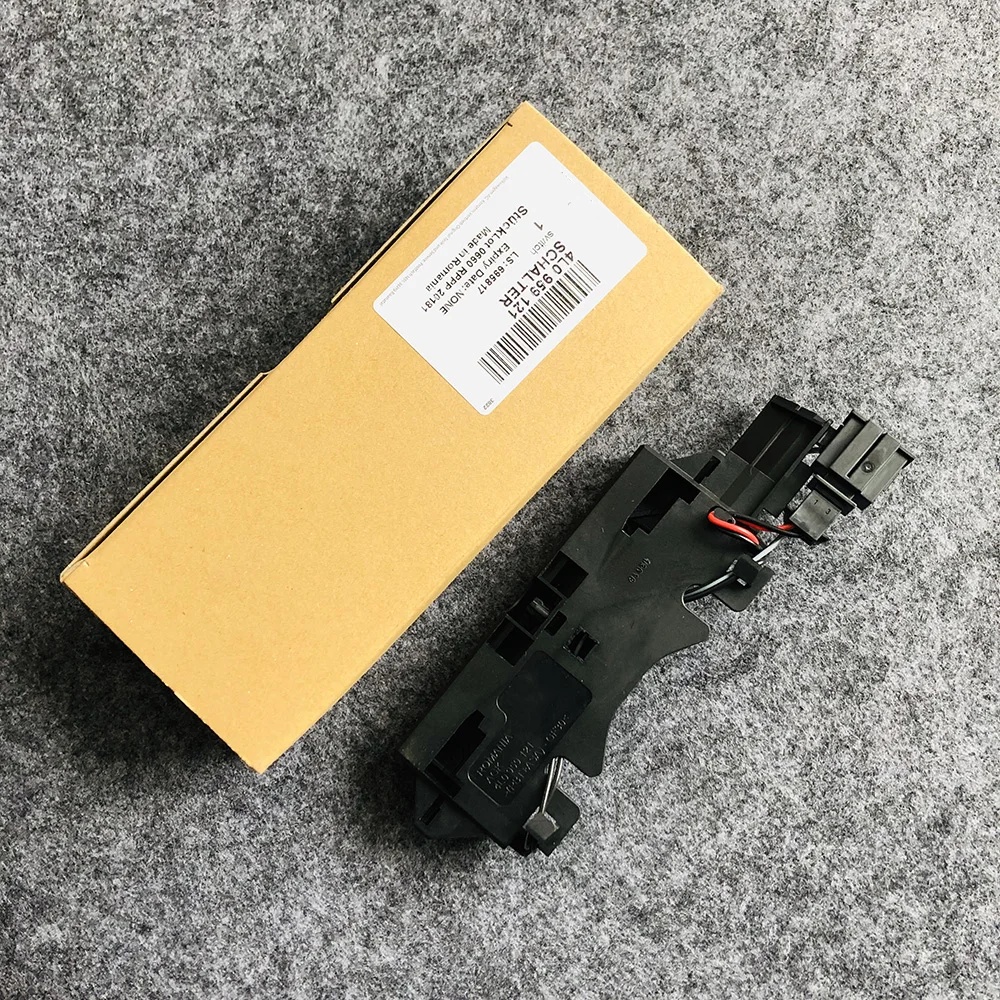 4L0 959 121 4L0959121 OEM Tailgate Microswitch For Trunk Interior