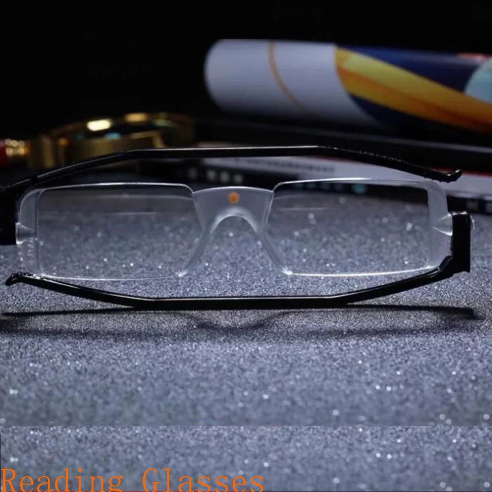 Складные мужские и женские очки для чтения с защитой от сисветильник света |