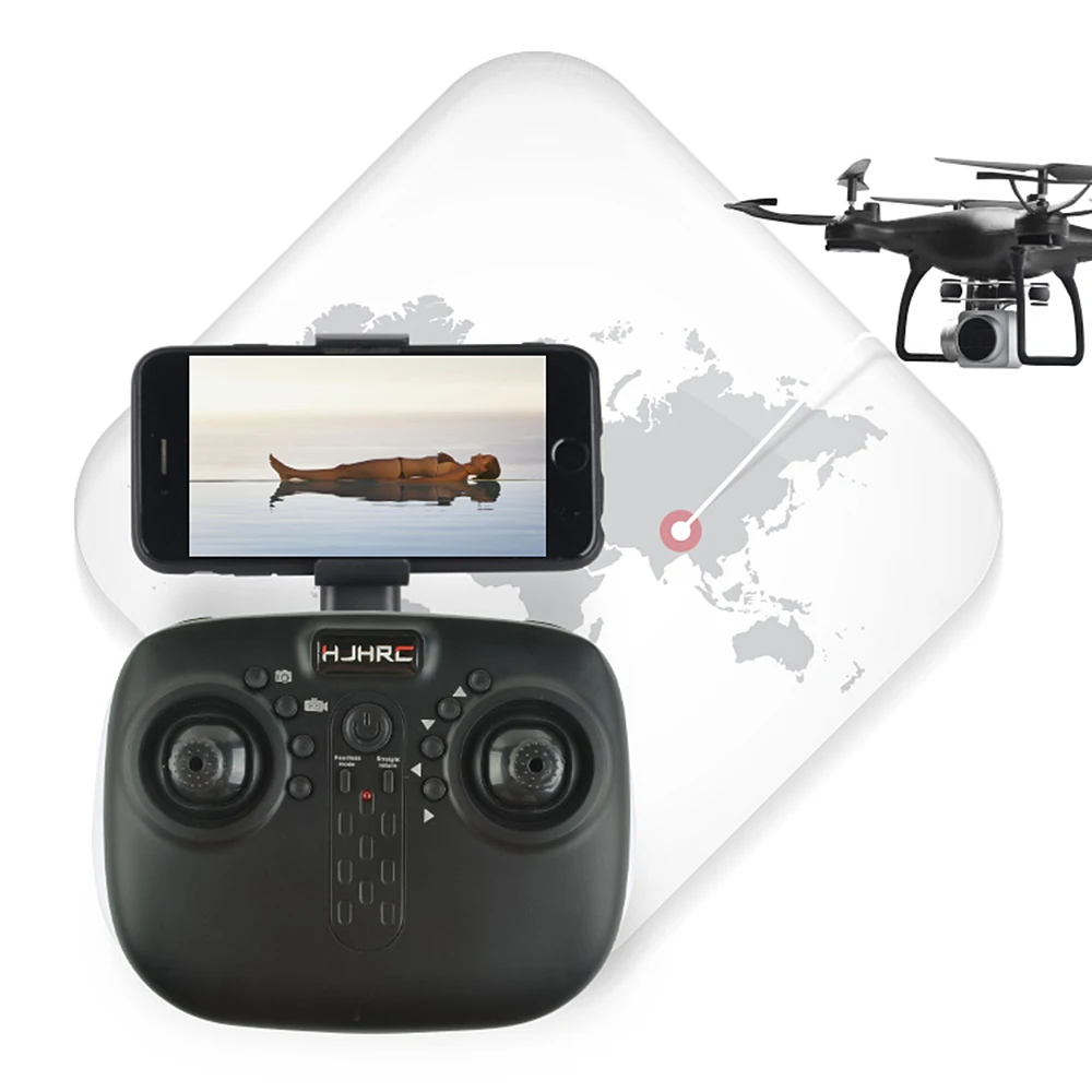 LOOZYKIT вертолет с камерой HD 1080P wifi FPV Selfie Профессиональный складной Квадрокоптер 40 минут работы от батареи