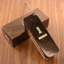 100 мл мужской Парфюм Eau De Toillette аромат миллионов духов древесный пряный аромат прочный спрей