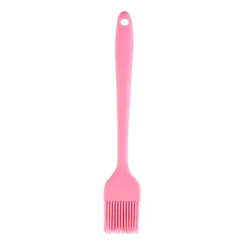 

Food grade silicone high temperature resistant barbecue brush butter brush oil brush seasoning brush baking tool