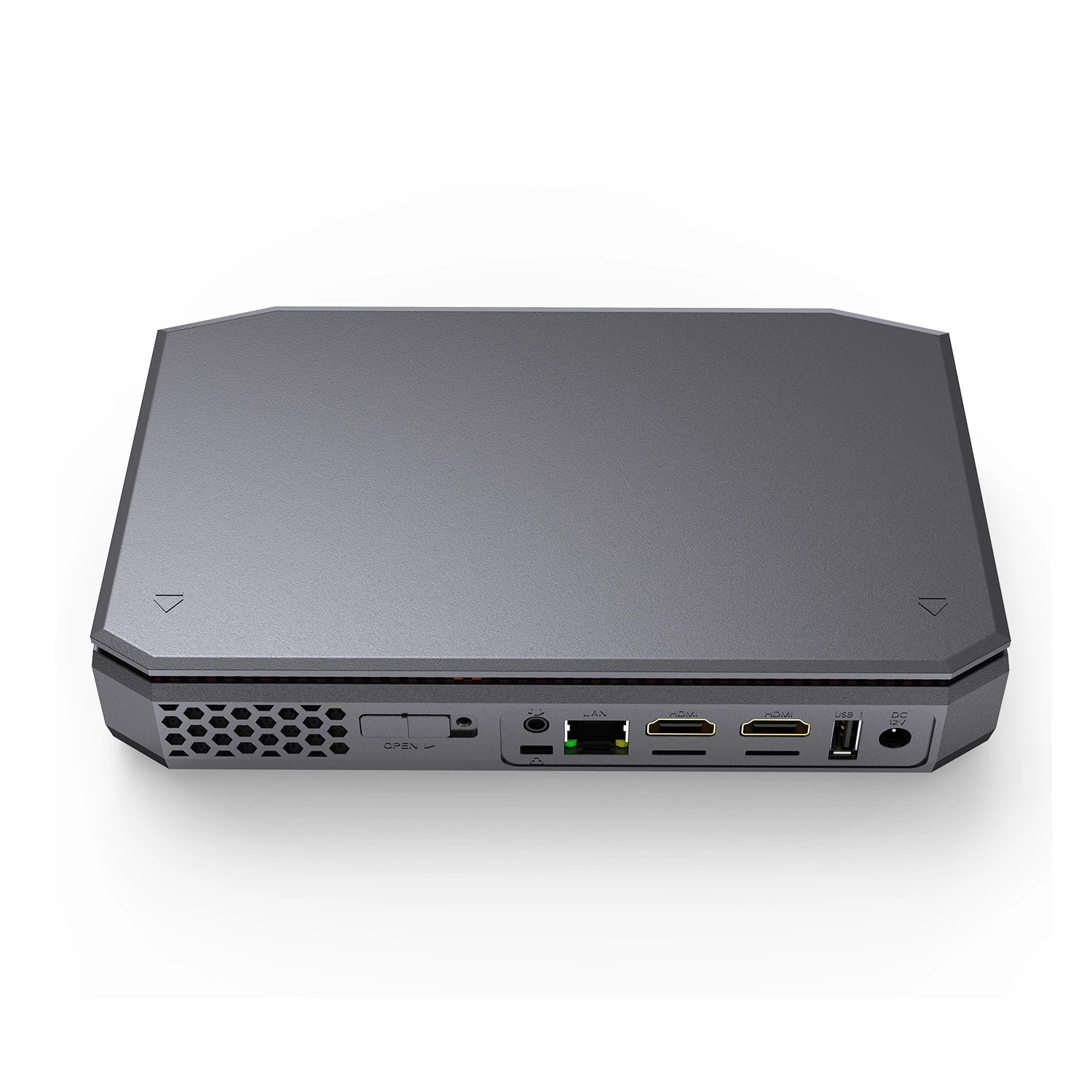 T12 Мини ПК AMD A4 7210 Windows10 DDR3L 8G Emmc 64G Поддержка HDD 1000M 2 HD MI двухдиапазонный 5G Wifi мини