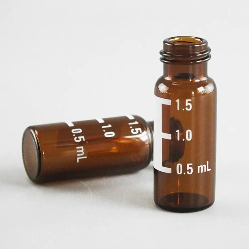 

Laboratory Supplies 2ml Sample Bottle Powder Liquid Scale Bottle Experimental Storage Tool Accessories