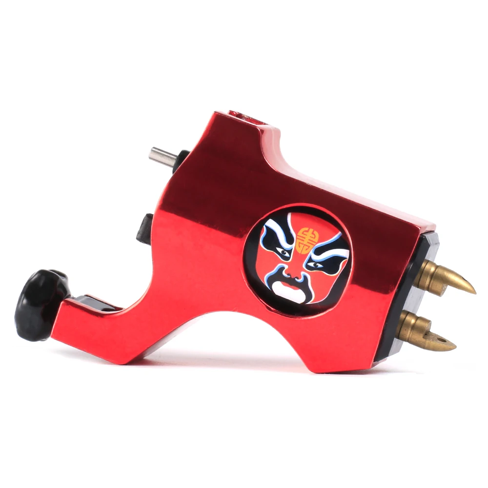 Rotary Tattoo Machine Style Four Colors Tattoo Machine For Shader Liner Tattoo Motor Gun rotary Tattoo Machine Parts