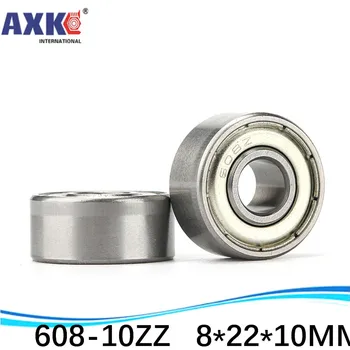 

Non-standard speciaBall bearing 608 W608ZZ thick 608-10ZZ 8mm*22mm*10mm Products bearing