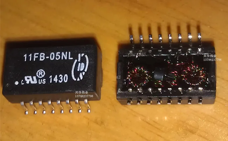 20 шт./лот 11FB-05NL SOP16 HR911105A