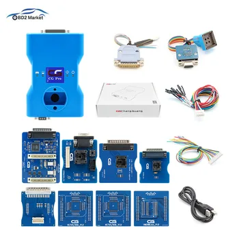 

CG Pro 9S12 Programmer diagnpostic tool for BMW For MB for Porsche Key Programmer CGPRO IMMO Security complementary the CG-100