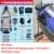 PVC Boat Professional Inflatables Kayak Fishing Rowing Inflatable Laminated Wear-Resistant Boats For 1~5Persons 17