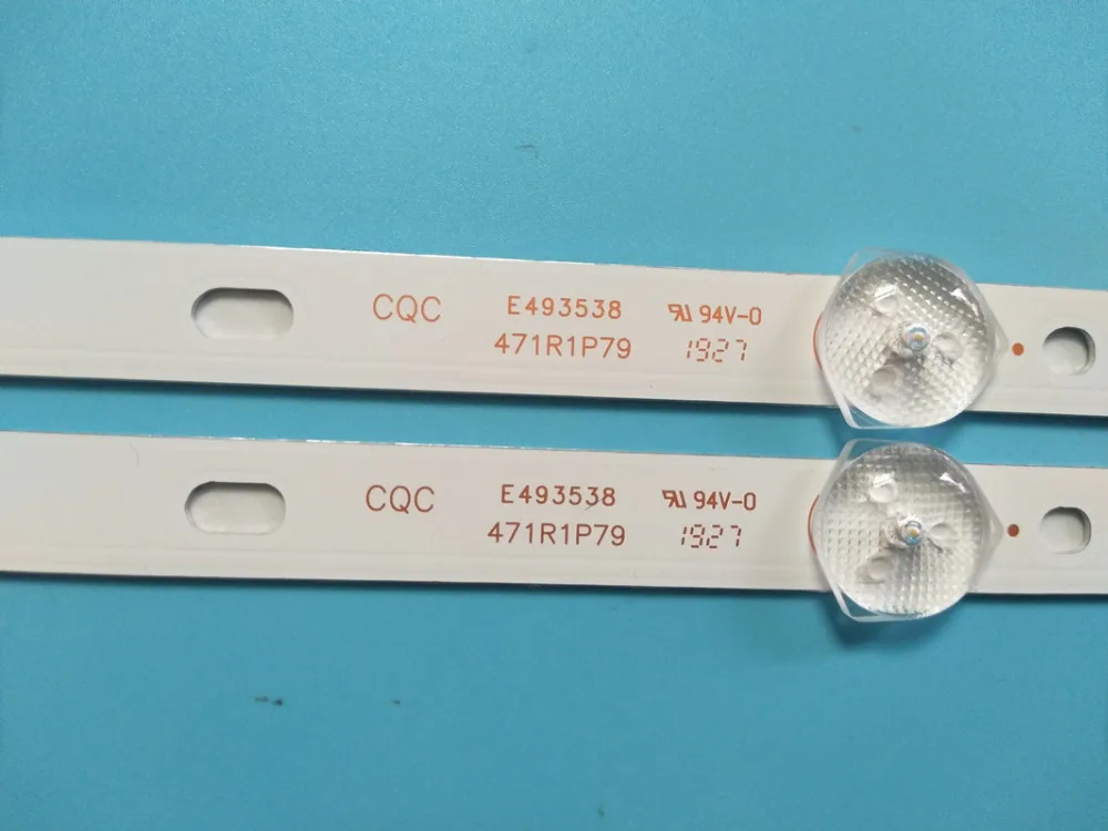 LED Backlight Strip - Compatible with 43PFT4001, 43PFT6100, 43PHT4001, 4708-K420WD-A3213K01, K420WD7, TH-43D580C, K430WD7 -A1213K04 Description Image.This Product Can Be Found With The Tag Names Computer Cables Connecting, Computer Peripherals, Led backlight strip, PC Hardware Cables Adapters