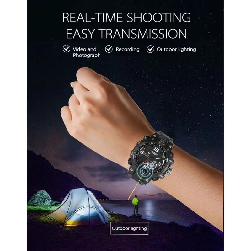 New FOX10 Voice/Audio USB Recorder Mini Sport Camera Watch HD Camcorder for smart watch New FOX10 Voice/Audio USB Recorder Mini Sport Camera Watch HD Camcorder for smart watch