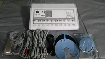 

Electronic EMS Massager Muscle Stimulator For Full Boday Pain Relief Therapy