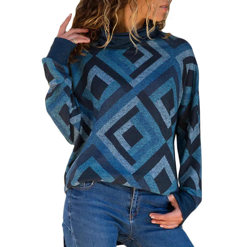 3 цвета, 5 размеров, женский полосатый свитер для женщин, пуловер с длинным рукавом, Повседневный хлопковый свитер, Женский Топ, джемпер размера плюс