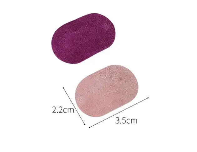 60set/lot 2pcs/set DIY Multi Felt Suede Fabric Hair BB Clip Simple Bang Hairpins Hair Styling Tools Hair Accessories HA1243
